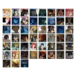 Chainsaw Man - 『チェンソーマン レゼ篇』 スクエアクリアカード2