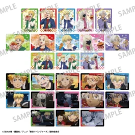 Tokyo Revengers  - 東京リベンジャーズ Picharm Welcome diner