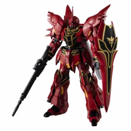 GUNDAM UNIVERSE MSN-06S SINANJU