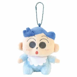 Shin-chan - クレヨンしんちゃん ベイビーぬいぐるみマスコット　風間くん