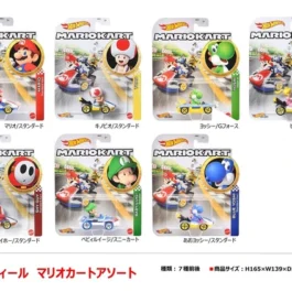 Nintendo - ホットウィール　マリオカートアソート