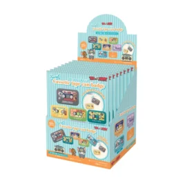 TOM & JERRY - トムとジェリー　シークレットカセットテープ缶バッジ