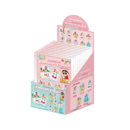 Shin-chan - クレヨンしんちゃん　シークレットおつかいレイヤーキーホルダー