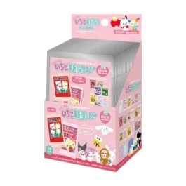 Sanrio - サンリオキャラクターズ　シークレットいちご新聞スマロイド