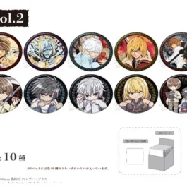 Death Note  - 『DEATH NOTE』　PUレザーバッジコレクション　vol.2