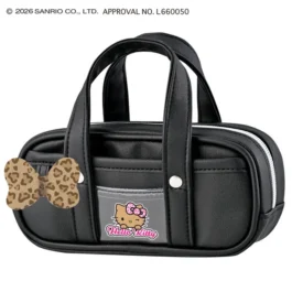 Sanrio - スクバ風ペンケース サンリオキャラクターズ