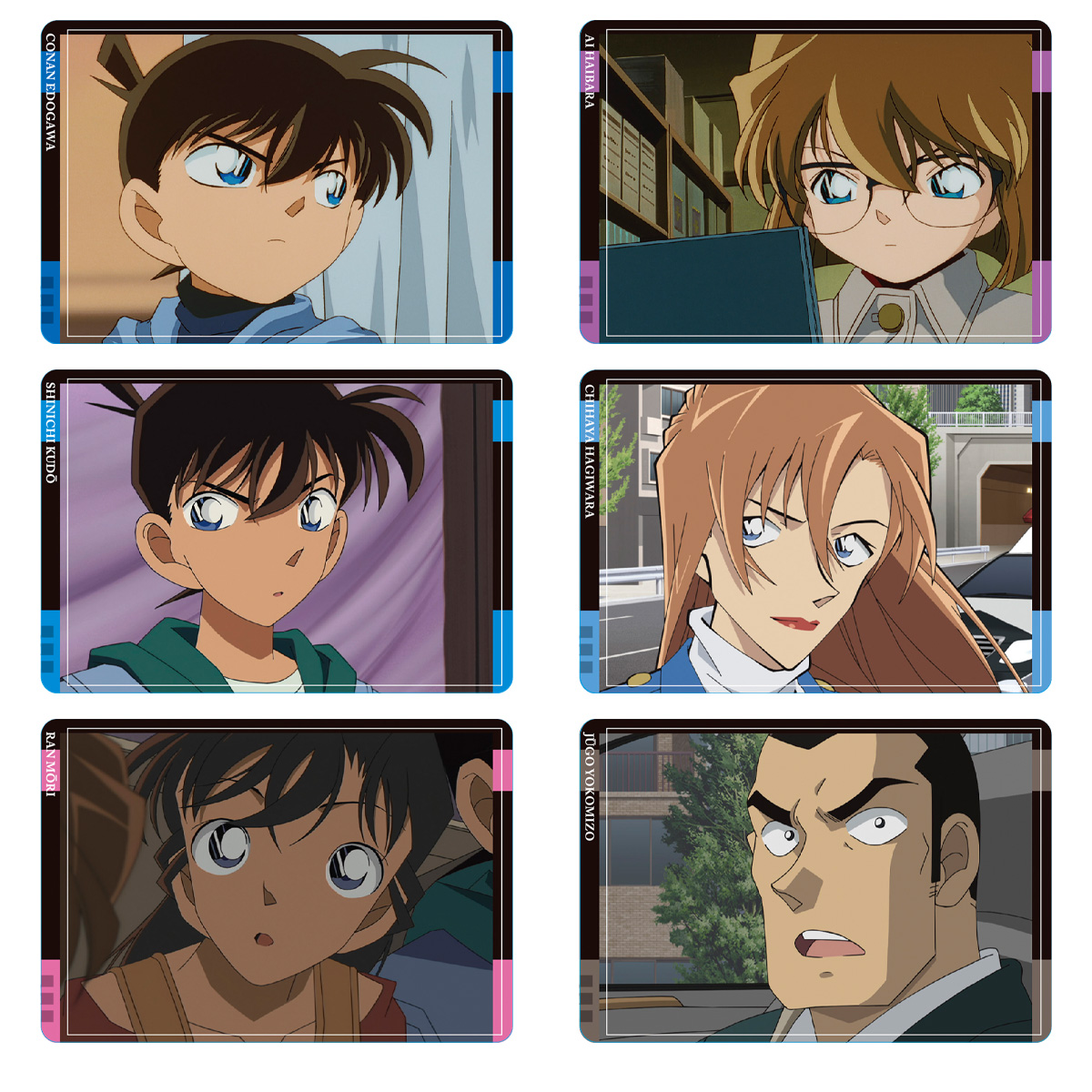 Detective Conan - イタジャガ 名探偵コナン vol.6 - 画像 (2)