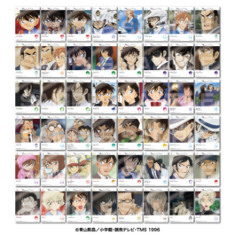 Detective Conan - 名探偵コナンEMOCA4