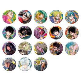 SAKAMOTO DAYS  - 『SAKAMOTO DAYS』コレクション缶バッジ　第2弾　（全18種／ランダム1種入り）