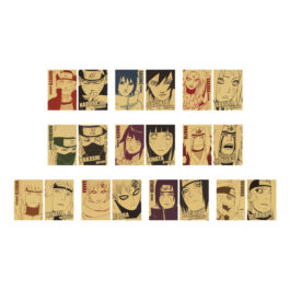 Naruto - 『NARUTO-ナルト-』黄金カードコレクション　第1弾　（全10組／ランダム1組入り）