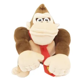 Nintendo - スーパーマリオ ぬいぐるみS/ドンキーコング/NEW