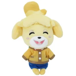 Nintendo - どうぶつの森 プラッシュドールS しずえ ほほえみ