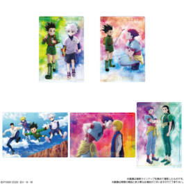 Hunter x Hunter  - イタジャガ HUNTER×HUNTER4