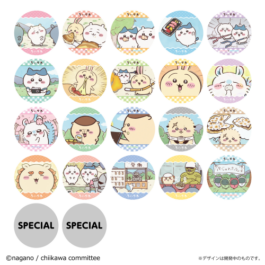 Chiikawa - コースターコレクション アニメちいかわ Vol.1